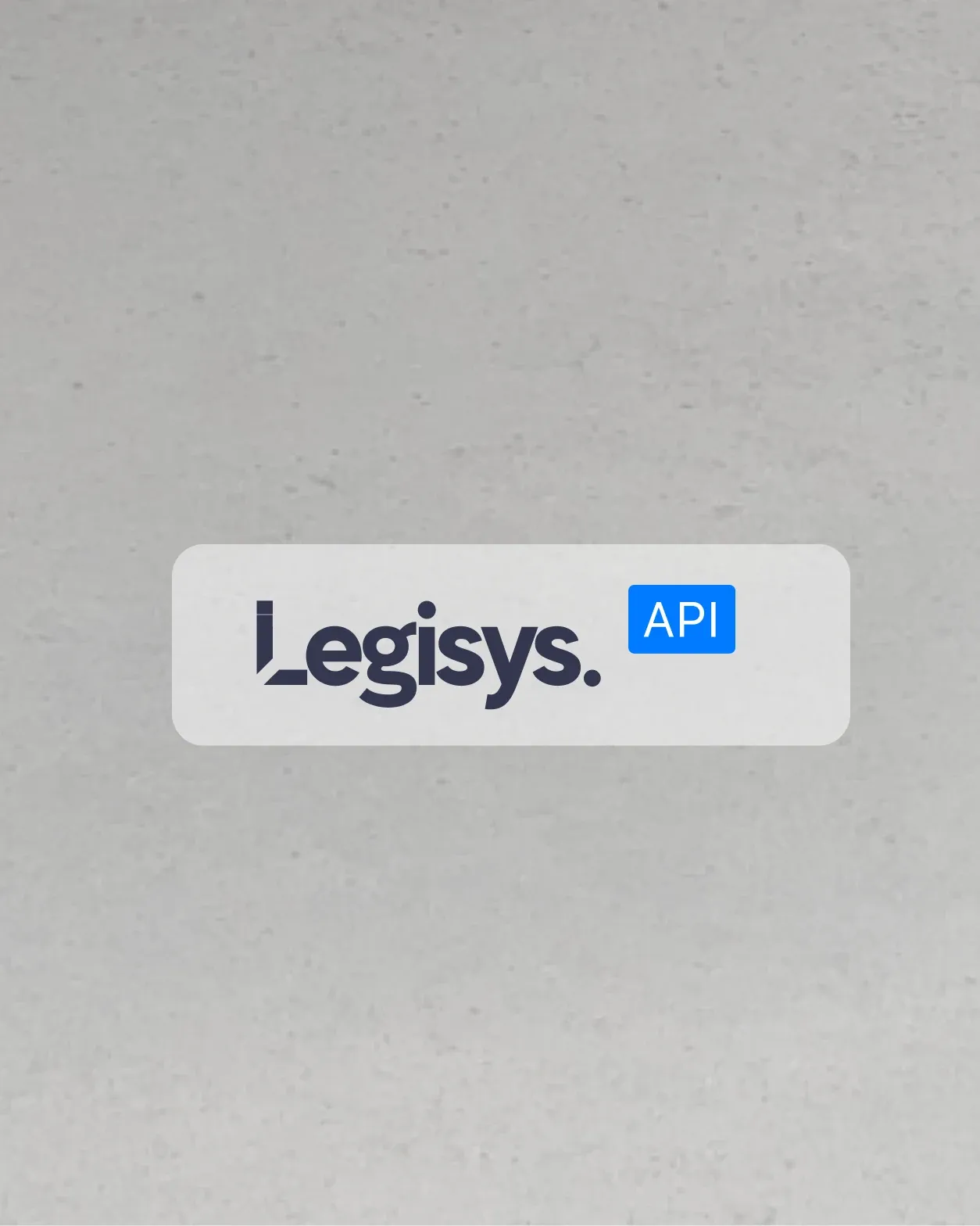 API integration