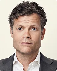 Arnoud Fioole portrait