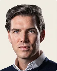 Jeroen van der Beek portrait