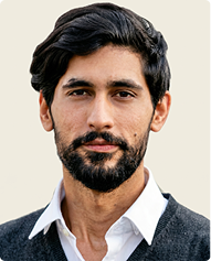 Munib Ali portrait
