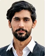 Munib Ali portrait